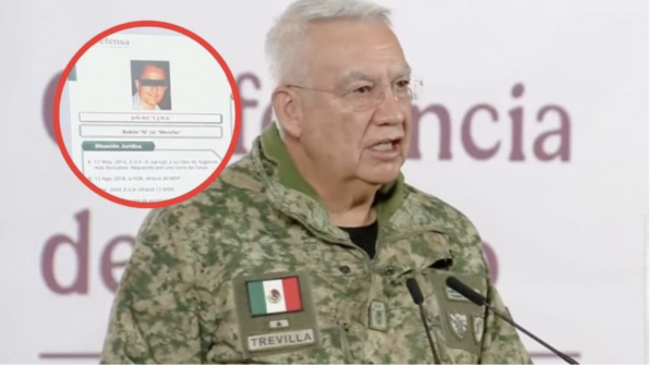 Pareja sentimental de 'El Mencho' fue clave para dar con su ubicación; Defensa narra paso a paso su captura